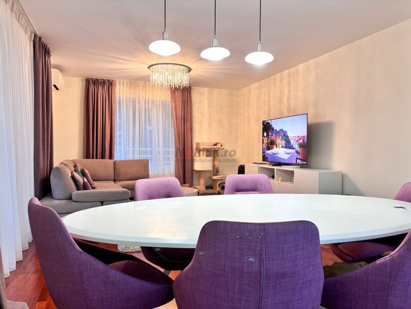 Dristor, inCity Residence, nou, apartament 3 camere tip A, 111 mp, gata de mutat, 0% comision