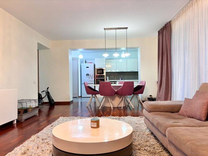 Dristor, inCity Residence, nou, apartament 3 camere tip A, 111 mp, gata de mutat, 0% comision