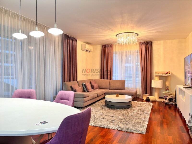 Dristor, inCity Residence, nou, apartament 3 camere tip A, 111 mp, gata de mutat, 0% comision