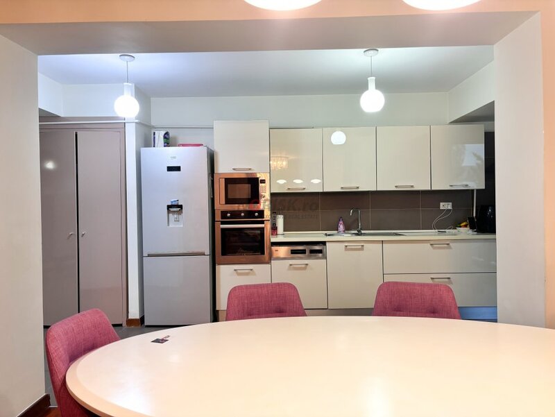 Dristor, inCity Residence, nou, apartament 3 camere tip A, 111 mp, gata de mutat, 0% comision