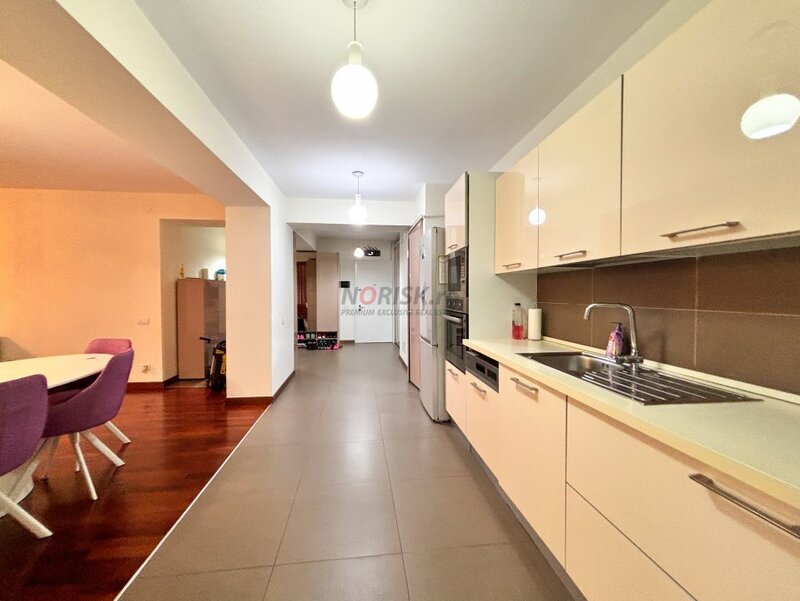 Dristor, inCity Residence, nou, apartament 3 camere tip A, 111 mp, gata de mutat, 0% comision